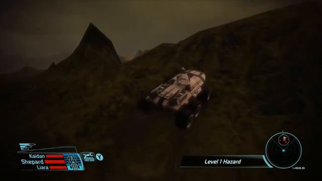 Mass Effect Part 39: Asari Diplomacy смотреть онлайн