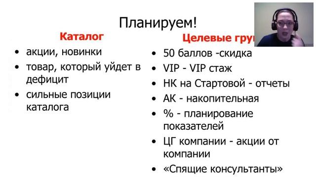 Как работать в 2-х недельный каталог. Легко, профессионально, без стресса!