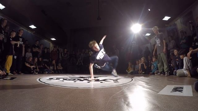 STICH vs ??? | 1/8 FINAL | GORKY BATTLE 8 | НИЖНИЙ НОВГОРОД | 2016 смотреть онлайн