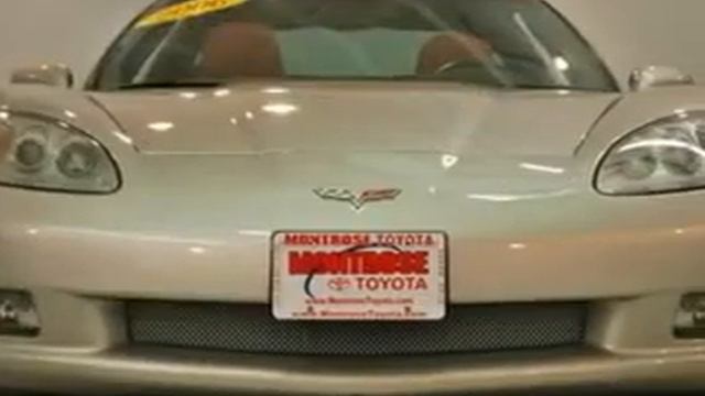2006 CHEVROLET CORVETTE Akron, OH смотреть онлайн