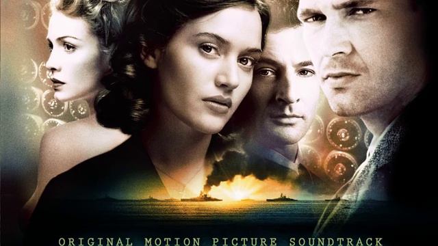 Barry: Tom goes to Cottage [Enigma - Original Motion Picture Soundtrack] смотреть онлайн