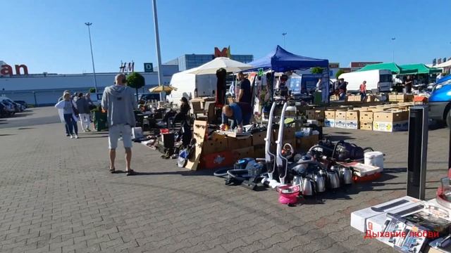 Franowo Знаменитый рынок в Познани Устами беженца Польша Познань смотреть онлайн