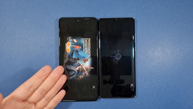 Xiaomi Black Shark 4 vs Huawei P30 Pro Speed Test смотреть онлайн