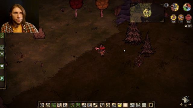 НОВЫЙ ПЕРСОНАЖ - ВАЙНОНА - Don't Starve Together - WINONA смотреть онлайн