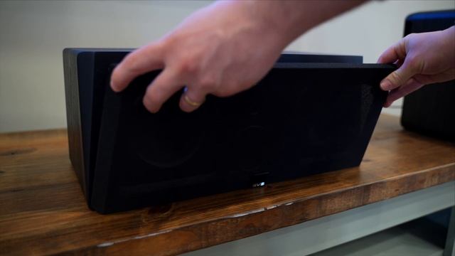 SVS Prime Center Channel Speaker Review: Excellent Sounding Center Channel for Home Theater & Music смотреть онлайн