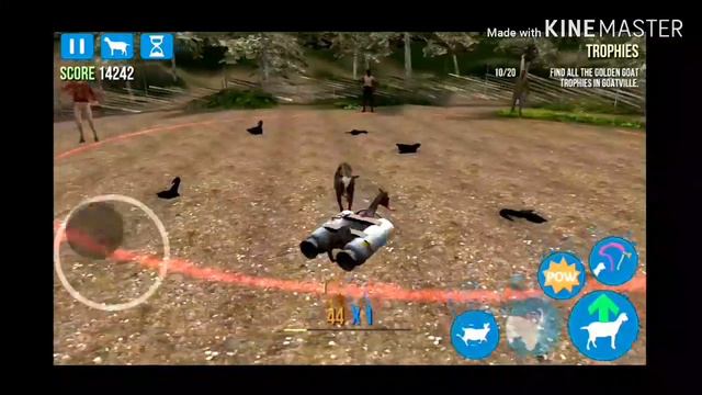 A cabra mitadora/goat simulator Free смотреть онлайн
