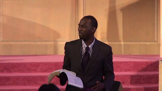 Pastor G.W. Chew - 9/27/14 смотреть онлайн
