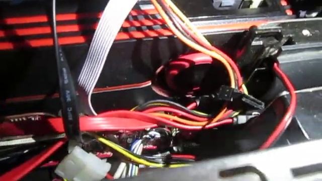 Проверка старта Radion HD 6970 2G 256 Bit без загрузки системы и дополнительного питания