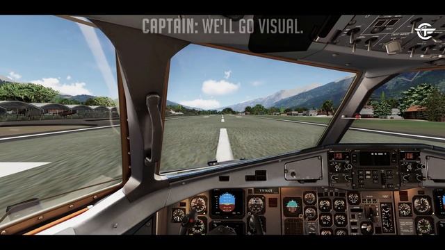 How this Pilot's Decision Sealed the Fate of 46 Passengers | 28 Seconds to Survive (Real Audio) смотреть онлайн