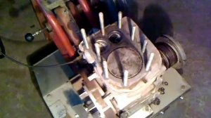 Мотоблок МБ-1 Луч. Нюансы конструкции ГРМ двигателя.