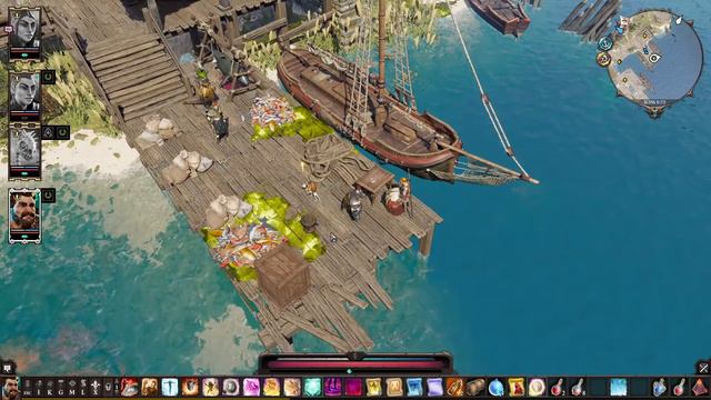 Divinity Original Sin 2 - This game never gets old смотреть онлайн