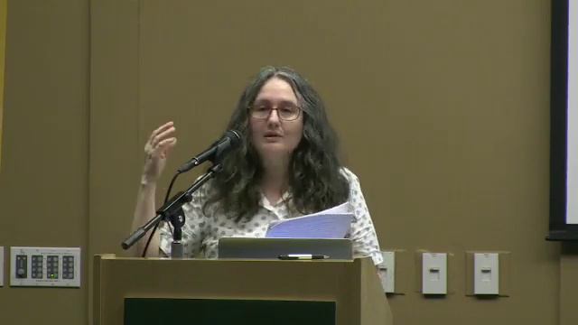 "A Gift for the Jewish People" with Dr. Naomi Seidman - Spring 2017 смотреть онлайн