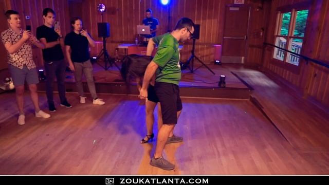 Kate Bush - Running Up That Hill | Dance by Eddie Bonnell & Emi Ferguson #BrazilianZouk #ZoukAtlant смотреть онлайн