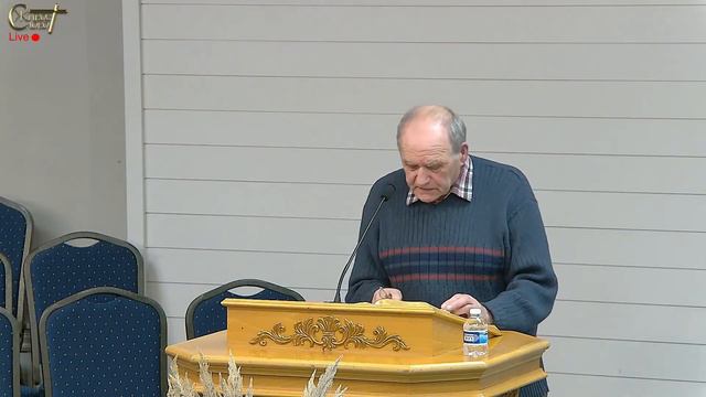 Live Stream Церкви " Живое Слово " Молитвенное Служение 07:00 р.m. 03/31/2023 смотреть онлайн