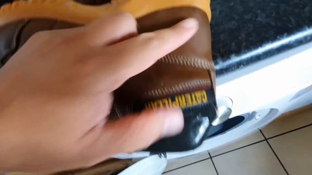 Can you wash Suede/Nubuck work boots In The Washing Machine? (Without Ruining Them) смотреть онлайн
