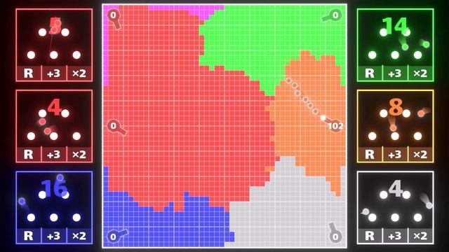 Multiply or Release in 6 Colors: The Fast and the Colorful Marble Mayhem! смотреть онлайн