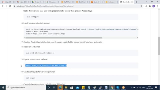 kops installation смотреть онлайн