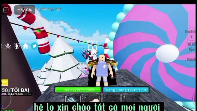 Cách Hack Blox Fruits 18 Trên Điện Thoại | MENU ĐA DẠNG, AUTO CHEST, AUTO BOUNTY, AUTO RAID... смотреть онлайн