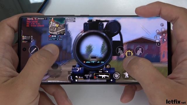Vivo X80 PUBG Gaming test 90 FPS | Dimensity 9000, 120Hz Display смотреть онлайн