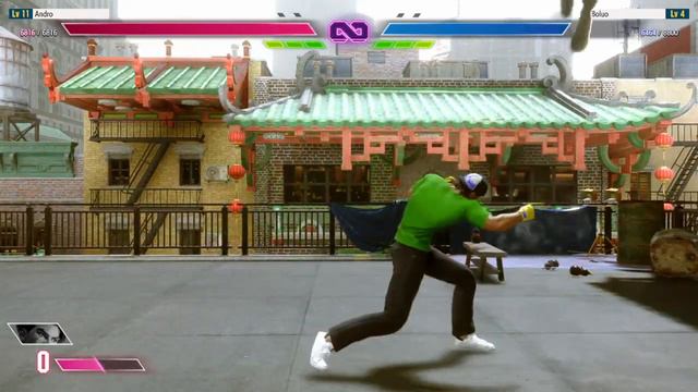 Street Fighter 6: Chapter 2 - Canary Crate Crackdown смотреть онлайн