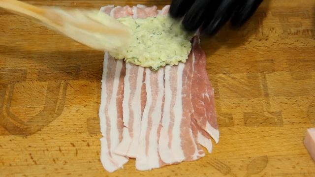 Настолько вкусно, что на столе ничего не остается! Сочные рулетки. НА НОВОГОДНИЙ СТОЛ. смотреть онлайн