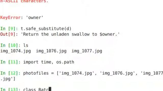 Episode 44: Standard Library: Templating смотреть онлайн