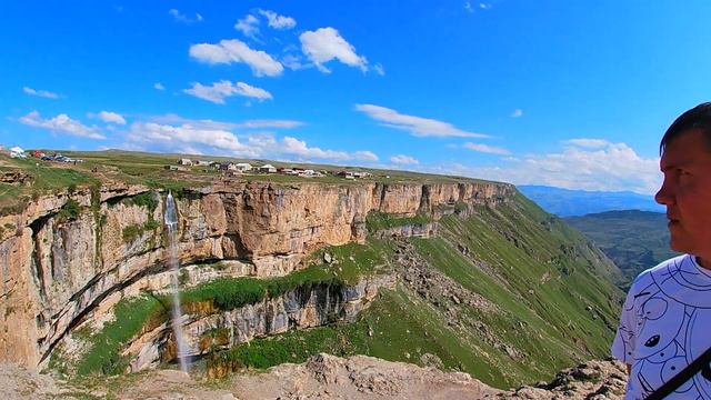 Водопад Тобот или Итлятляр. Тарзанка для самых смелых смотреть онлайн