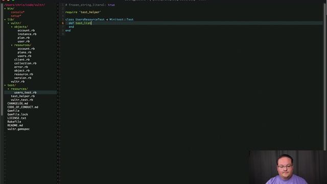 API Wrapper Rubygems Part 5 - Testing API Requests | Preview смотреть онлайн