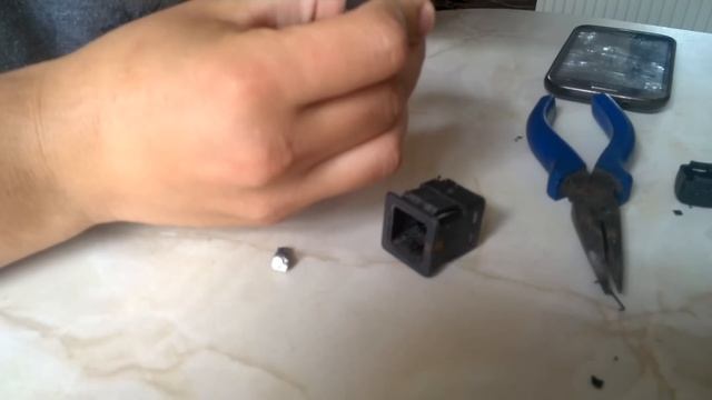 Как сделать подсветку кнопок Ваз 2108,2109,2199 смотреть онлайн