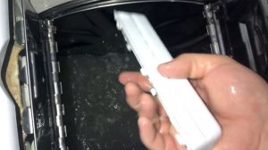 Ошибка F-05. Ремонт стиральной машинки Indesit WITE 107