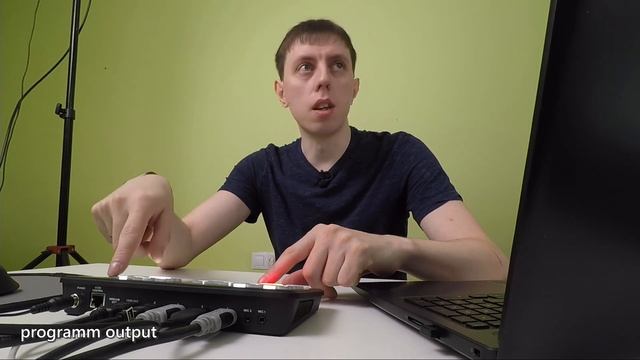 Полный обзор Blackmagic Atem Mini | Мультикамерный стриминг