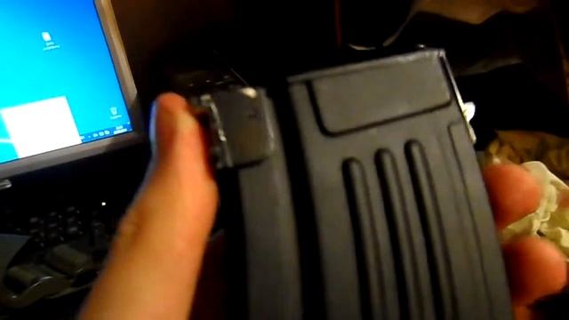 Совместимость магазинов фирмы CYMA с приводом LCT