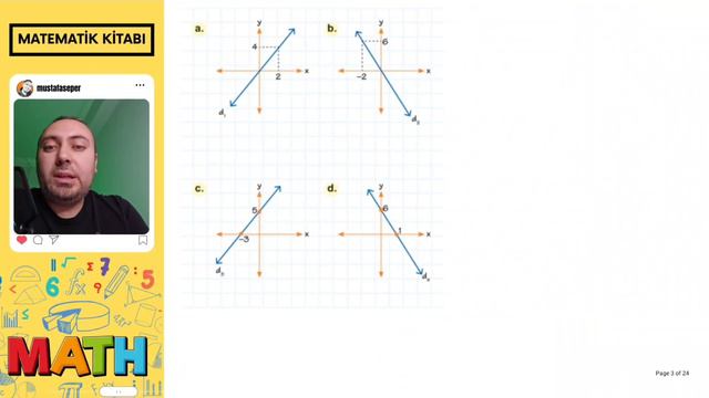 EĞİM | 8. Sınıf Matematik Konu Anlatımı смотреть онлайн