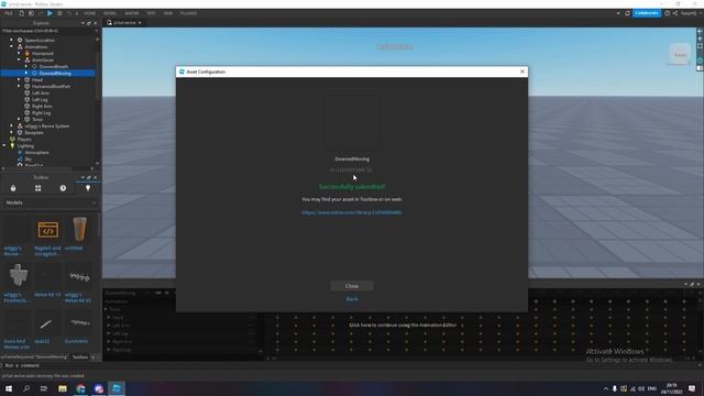 Revive System // Roblox Studio Tutorial *FREE MODEL* смотреть онлайн
