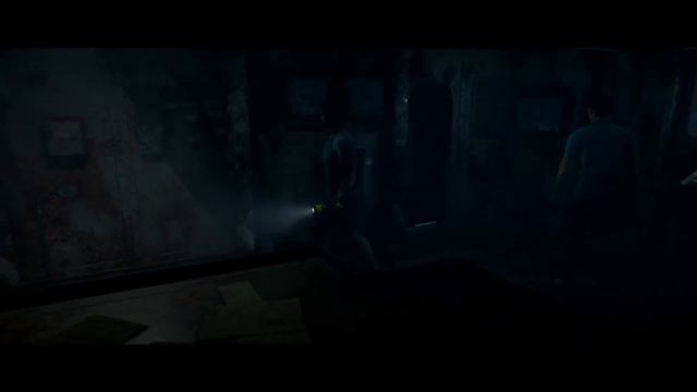 НАУКА ИЛИ МИСТИКА - The Dark Pictures Anthology Man of Medan, №7 смотреть онлайн