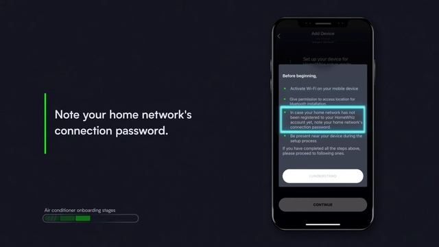 How to add Wi-Fi connected air conditioner to HomeWhiz? | GRUNDIG смотреть онлайн