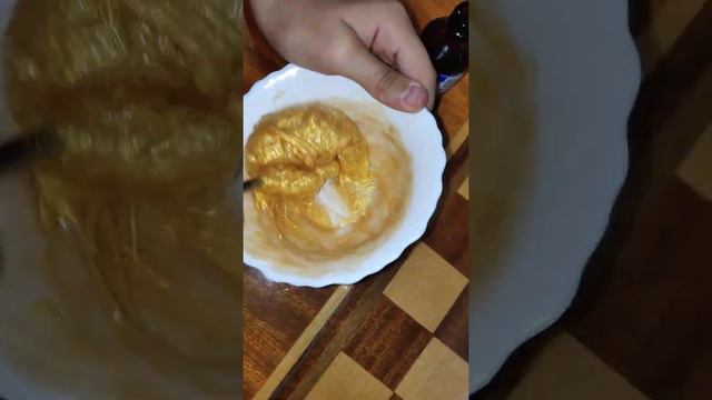 СЛАЙМ ИЗ МАСКИ - ПЛЕНКИ СВОИМИ РУКАМИ! КАК СДЕЛАТЬ СЛАЙМ? смотреть онлайн