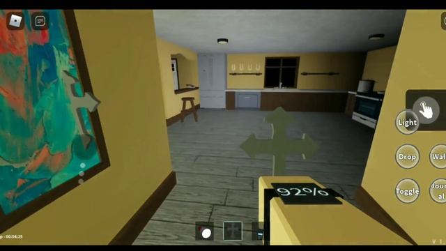 Solo Insanity Mode in Family Home | Roblox Specter Mobile смотреть онлайн