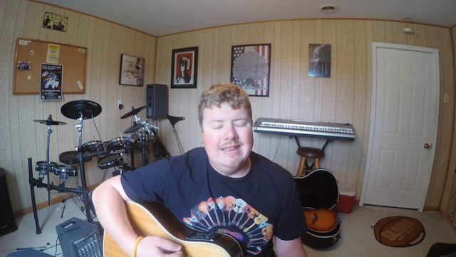 Gibbs-Breath (Breaking Benjamin Cover) смотреть онлайн