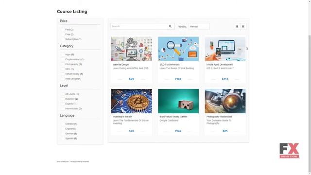 Edivently LMS WordPress Plugin TMT Rocky Xerxes смотреть онлайн