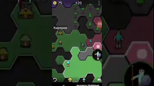 Прохождение игры Antiyoy смотреть онлайн
