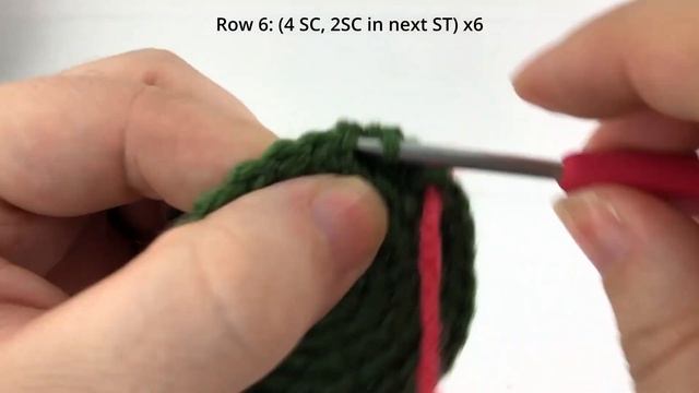 How to Crochet a Gnome: Amigurumi for Beginners: Part 1 The Body смотреть онлайн