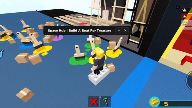 Build a boat for treasure script Roblox | NixScripts смотреть онлайн
