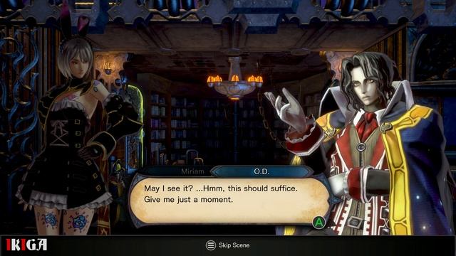 ORLOK DRACULE THE CHILL VAMPIRE MOMENTS | UNIQUE CHARACTER | BLOODSTAINED: RITUAL OF THE NIGHT смотреть онлайн