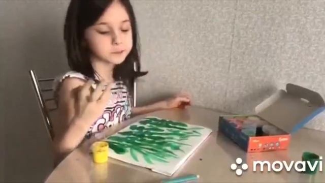 Золотой луг. Рисуем с Софией. Дондоладзе А.Г. смотреть онлайн