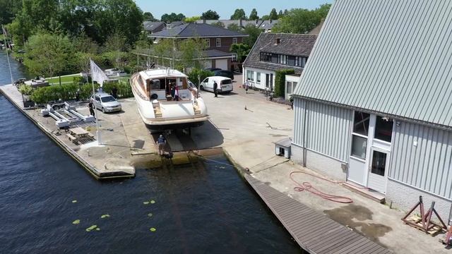 2020 Launch Mulder Favorite 1500 BN119 Cure T1D at the yard in Voorschoten, The Netherlands смотреть онлайн