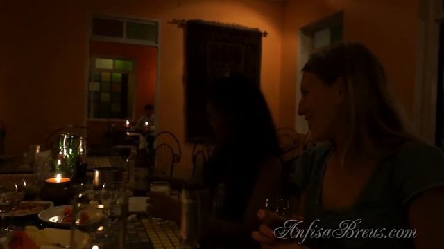 Встреча с тайскими друзьями. День рождения в Чиангмай. Таиланд. 04 смотреть онлайн