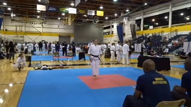 WKC U.S. Nationals 2017 Part 1 смотреть онлайн