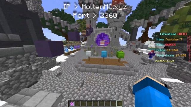 LifeSteal Smp | Cracked | Tlauncher can join (Minecraft Bedrock+Java) Join Now! смотреть онлайн