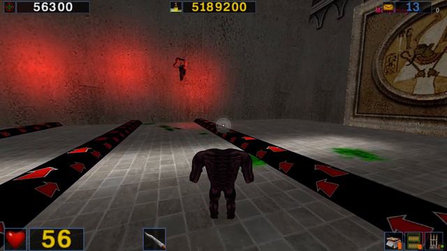 ‣ Serious Sam The Second Encounter ‣ Probirka 1 [custom map] ‣ No Commentary Walkthrough ‣ смотреть онлайн
